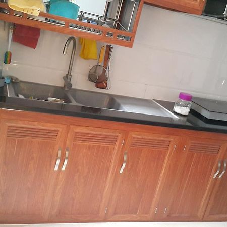 Apartemen 82 m² dengan 4 kamar tidur dan 3 kamar mandi pribadi di Phuong 3 Vung Tau Bagian luar foto