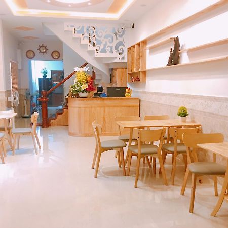 Apartemen 82 m² dengan 4 kamar tidur dan 3 kamar mandi pribadi di Phuong 3 Vung Tau Bagian luar foto