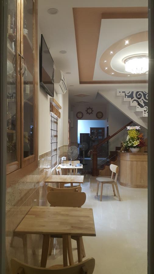 Apartemen 82 m² dengan 4 kamar tidur dan 3 kamar mandi pribadi di Phuong 3 Vung Tau Bagian luar foto