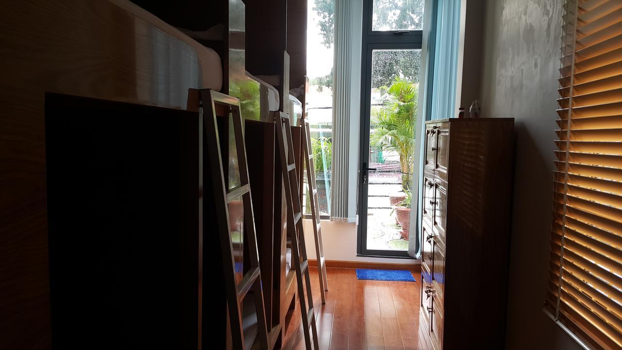 Apartemen 82 m² dengan 4 kamar tidur dan 3 kamar mandi pribadi di Phuong 3 Vung Tau Bagian luar foto