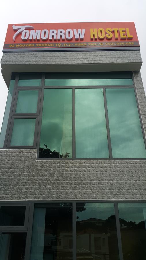 Apartemen 82 m² dengan 4 kamar tidur dan 3 kamar mandi pribadi di Phuong 3 Vung Tau Bagian luar foto