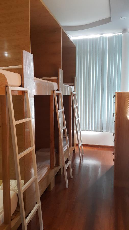 Apartemen 82 m² dengan 4 kamar tidur dan 3 kamar mandi pribadi di Phuong 3 Vung Tau Bagian luar foto