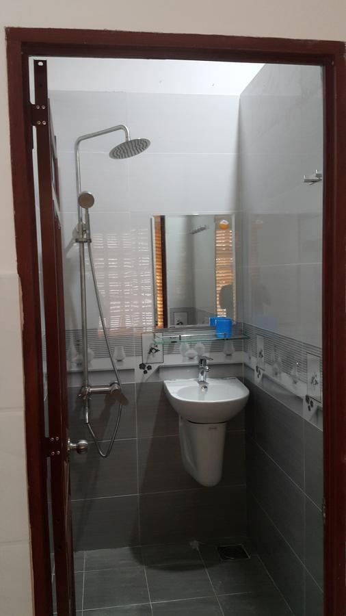Apartemen 82 m² dengan 4 kamar tidur dan 3 kamar mandi pribadi di Phuong 3 Vung Tau Bagian luar foto