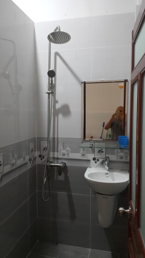 Apartemen 82 m² dengan 4 kamar tidur dan 3 kamar mandi pribadi di Phuong 3 Vung Tau Bagian luar foto