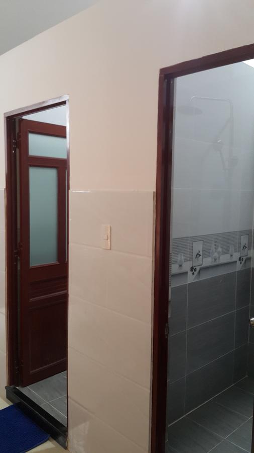 Apartemen 82 m² dengan 4 kamar tidur dan 3 kamar mandi pribadi di Phuong 3 Vung Tau Bagian luar foto
