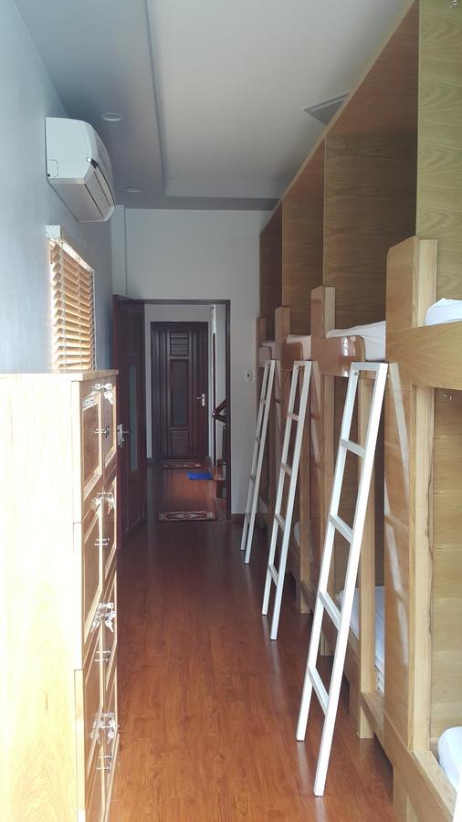 Apartemen 82 m² dengan 4 kamar tidur dan 3 kamar mandi pribadi di Phuong 3 Vung Tau Bagian luar foto