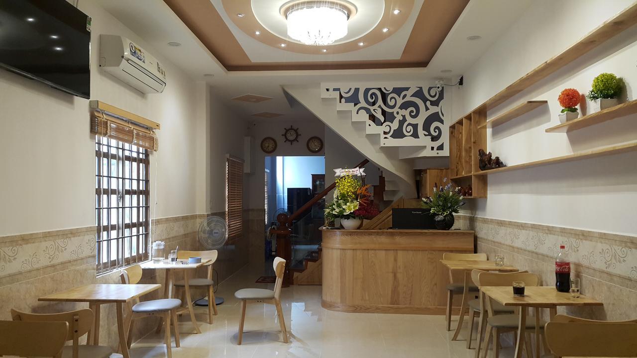 Apartemen 82 m² dengan 4 kamar tidur dan 3 kamar mandi pribadi di Phuong 3 Vung Tau Bagian luar foto