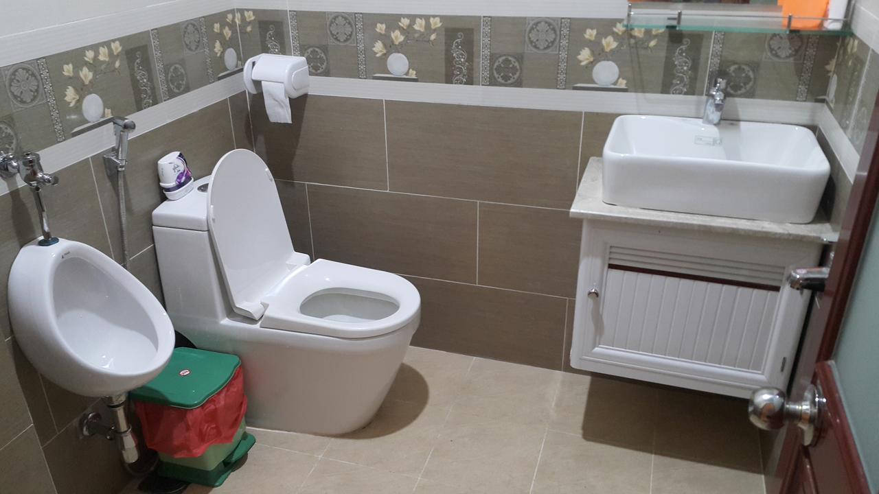 Apartemen 82 m² dengan 4 kamar tidur dan 3 kamar mandi pribadi di Phuong 3 Vung Tau Bagian luar foto