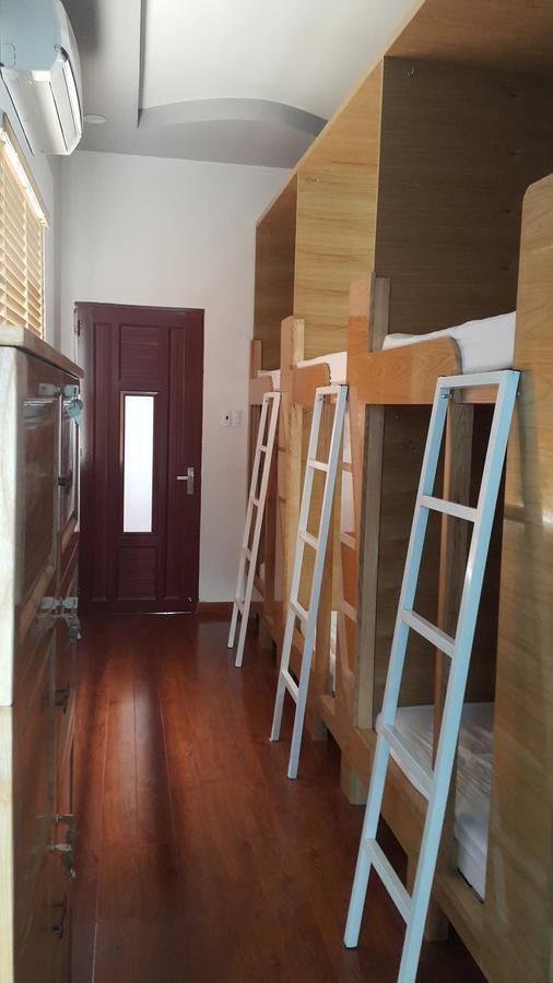 Apartemen 82 m² dengan 4 kamar tidur dan 3 kamar mandi pribadi di Phuong 3 Vung Tau Bagian luar foto