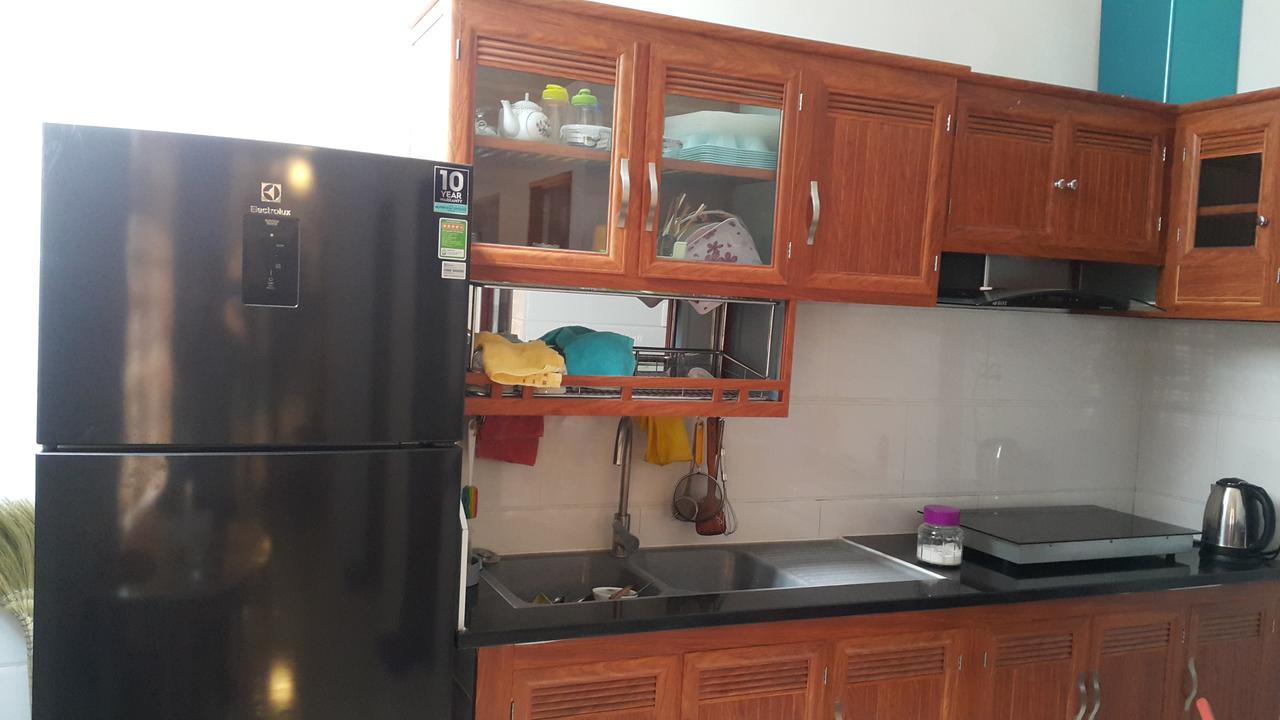 Apartemen 82 m² dengan 4 kamar tidur dan 3 kamar mandi pribadi di Phuong 3 Vung Tau Bagian luar foto