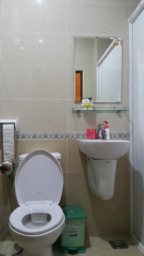 Apartemen 82 m² dengan 4 kamar tidur dan 3 kamar mandi pribadi di Phuong 3 Vung Tau Bagian luar foto