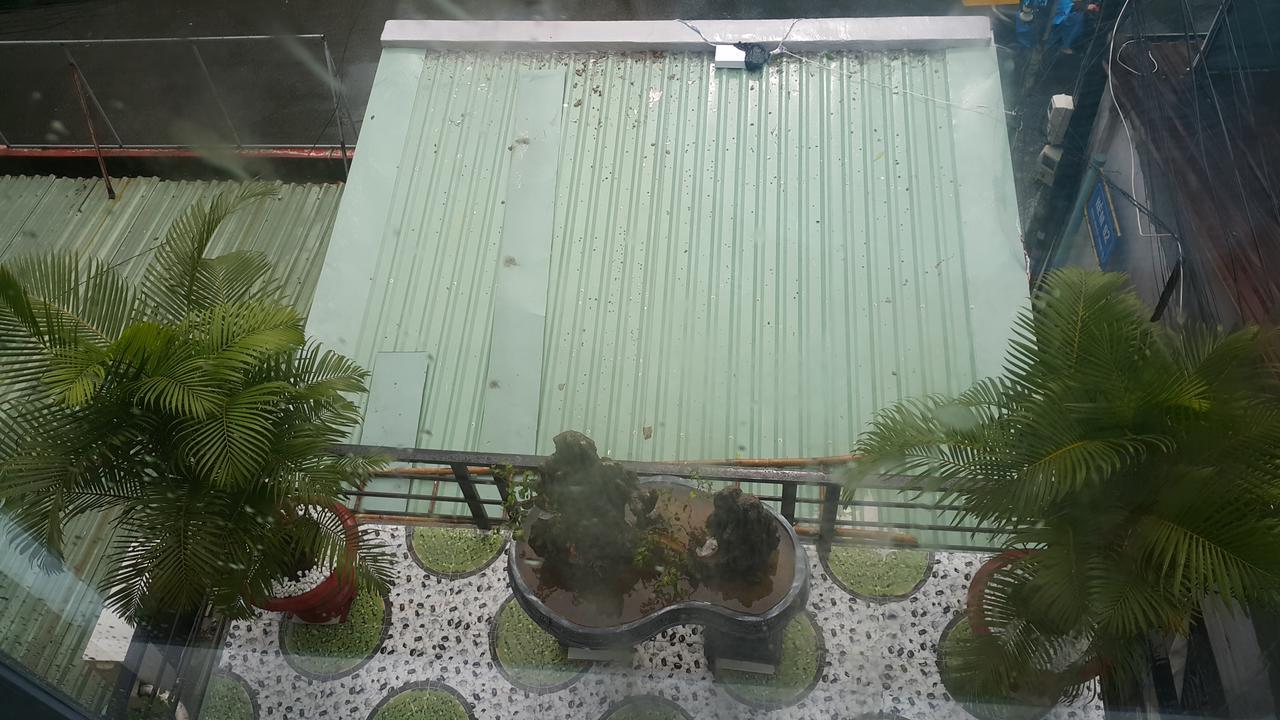 Apartemen 82 m² dengan 4 kamar tidur dan 3 kamar mandi pribadi di Phuong 3 Vung Tau Bagian luar foto