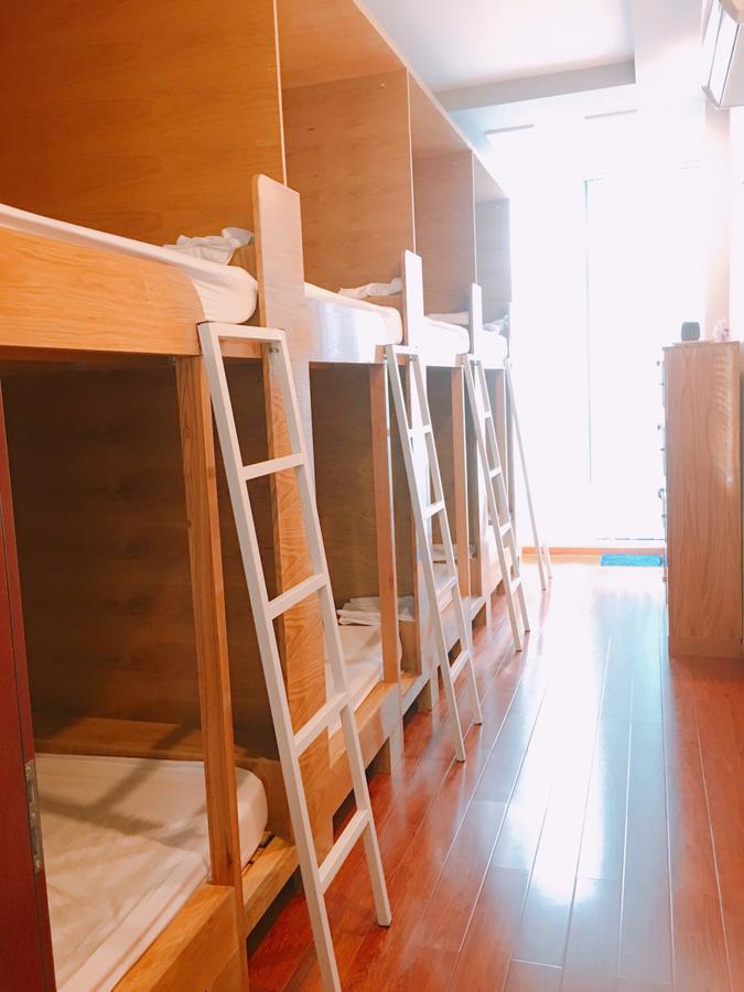 Apartemen 82 m² dengan 4 kamar tidur dan 3 kamar mandi pribadi di Phuong 3 Vung Tau Bagian luar foto