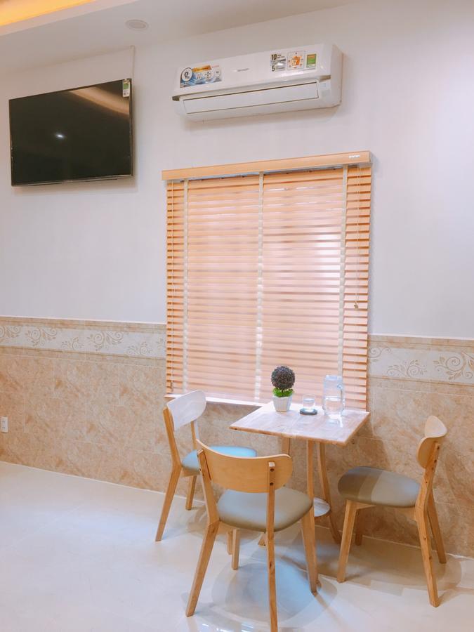 Apartemen 82 m² dengan 4 kamar tidur dan 3 kamar mandi pribadi di Phuong 3 Vung Tau Bagian luar foto