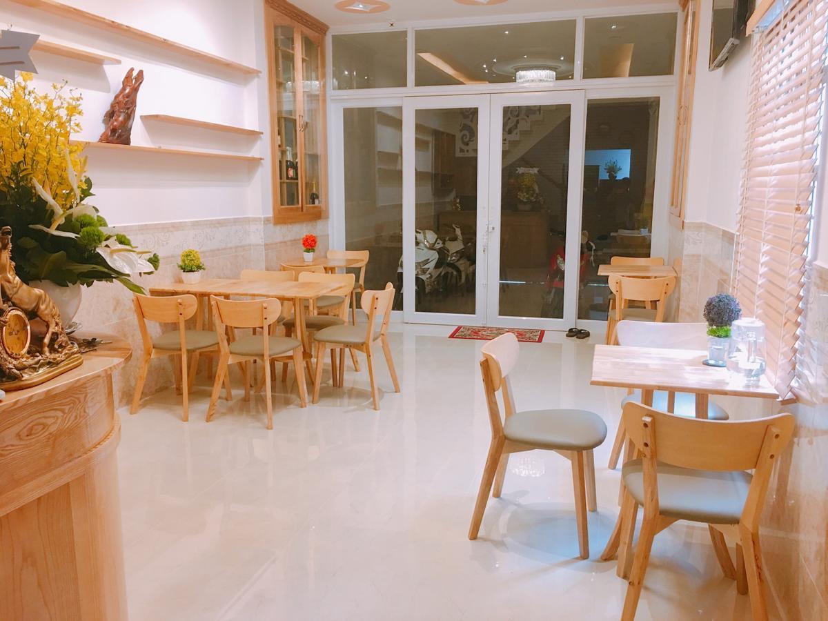 Apartemen 82 m² dengan 4 kamar tidur dan 3 kamar mandi pribadi di Phuong 3 Vung Tau Bagian luar foto