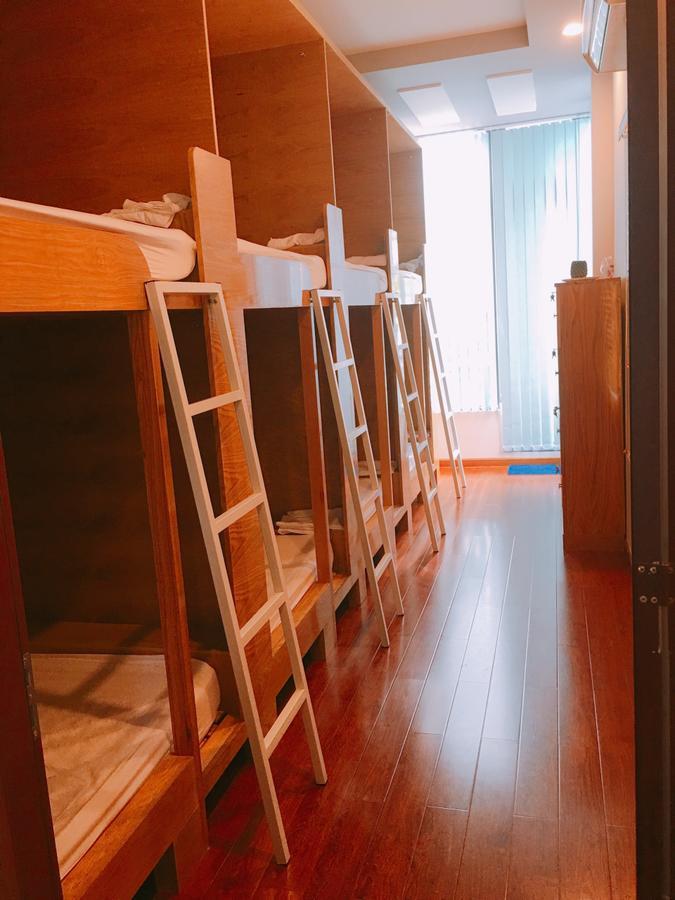 Apartemen 82 m² dengan 4 kamar tidur dan 3 kamar mandi pribadi di Phuong 3 Vung Tau Bagian luar foto