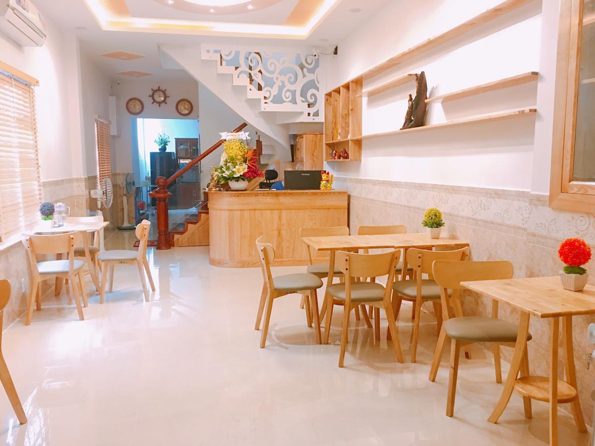 Apartemen 82 m² dengan 4 kamar tidur dan 3 kamar mandi pribadi di Phuong 3 Vung Tau Bagian luar foto